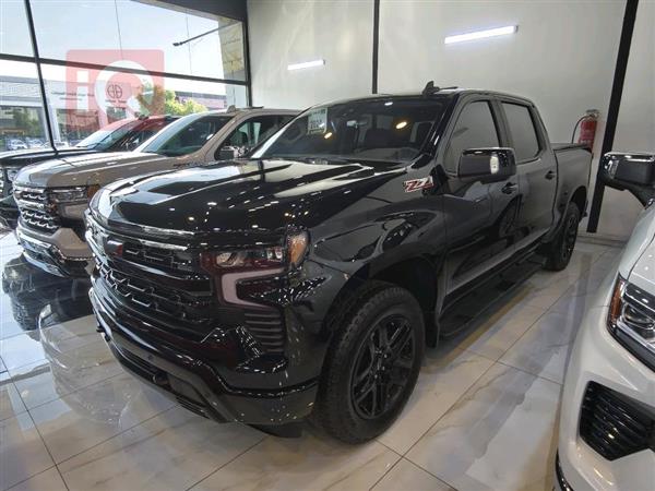 Chevrolet Silverado 2024 for sale in Iraq - Erbil